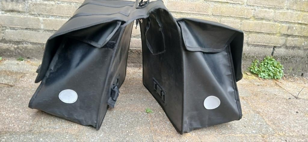 Hema fietstas, 1 jaar gebruikt, in goede staat, Fietsen en Brommers, Fietsaccessoires | Fietstassen, Ophalen, Gebruikt, Hema