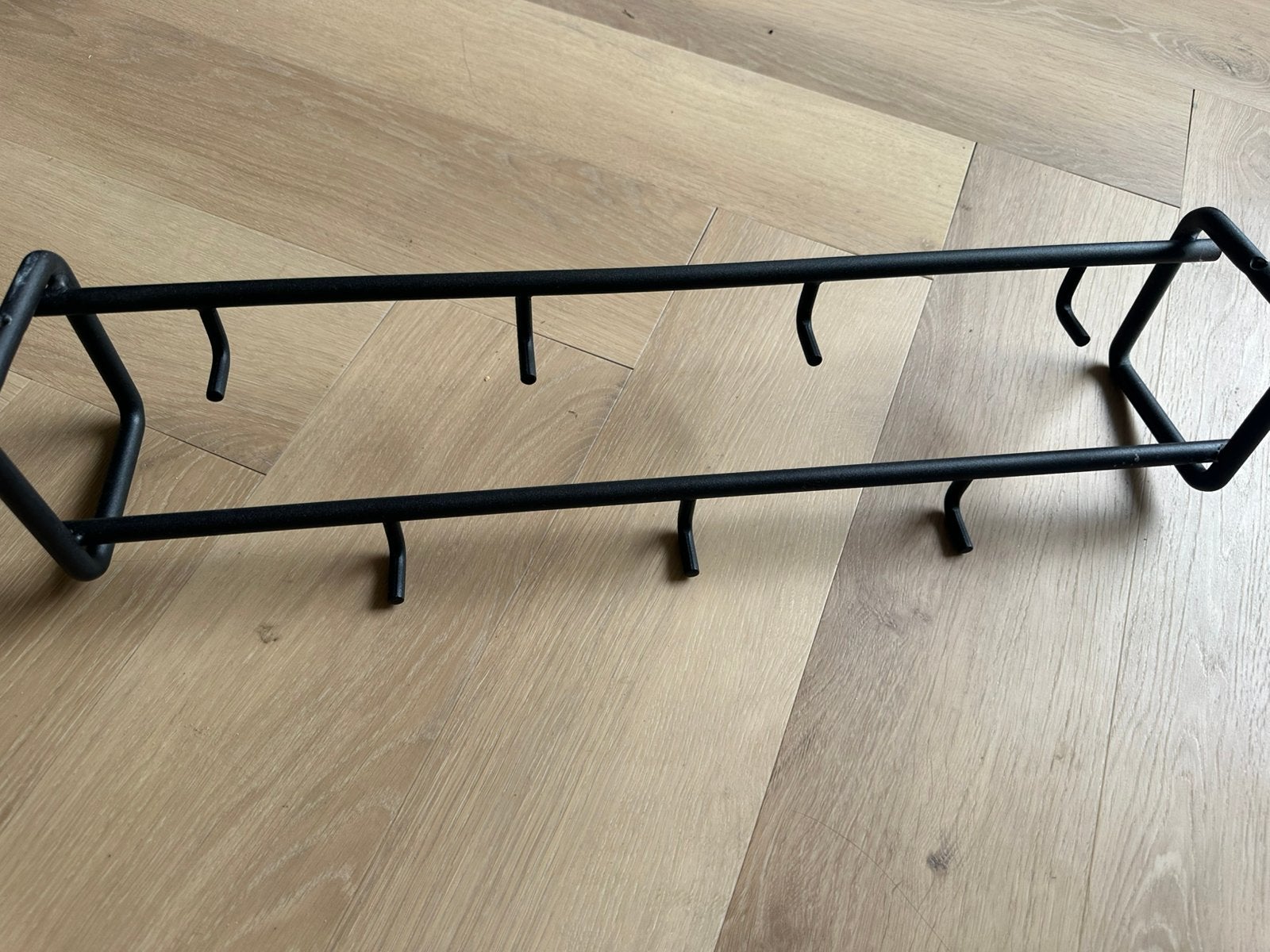 Kapstok, 60 cm breed, Huis en Inrichting, Woonaccessoires | Kapstokken, Wandkapstok, Ophalen of Verzenden, Zo goed als nieuw, Minder dan 100 cm