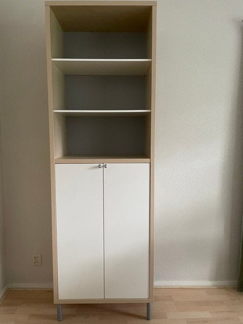 ikea magiker hoge kast, Ophalen, Gebruikt, 25 tot 50 cm, 50 tot 100 cm