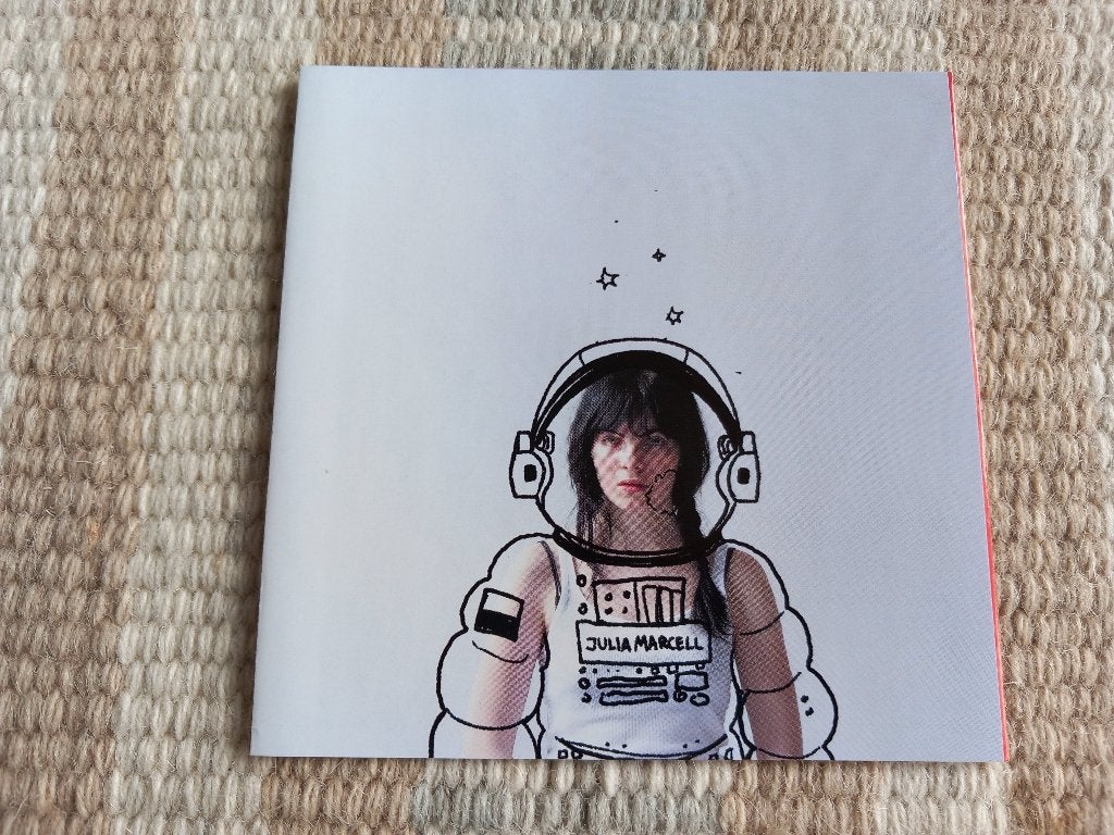 CD Julia Marcell - It might like you (2008), Ophalen of Verzenden, Zo goed als nieuw