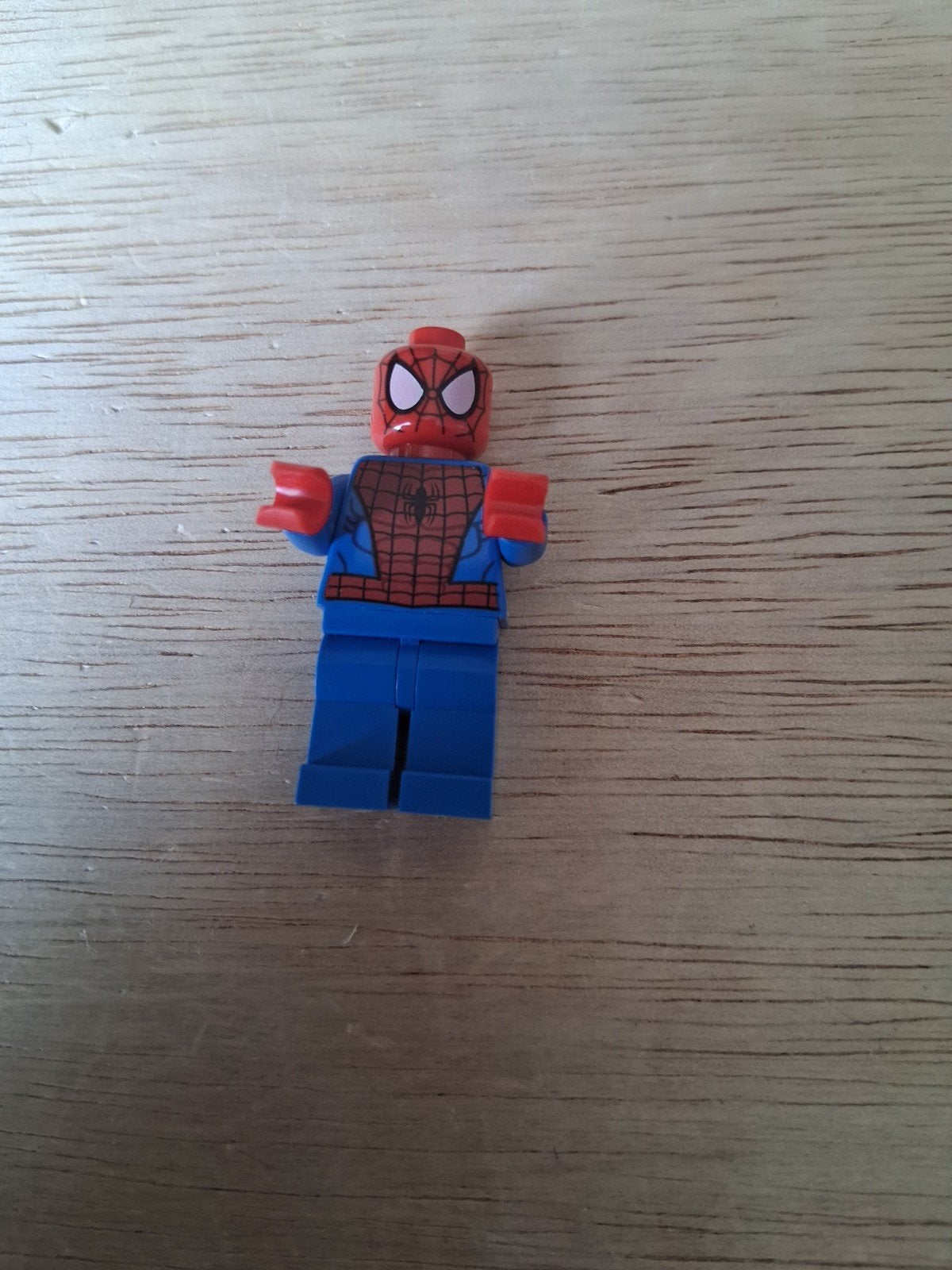 Lego spiderman minifigure, Kinderen en Baby's, Speelgoed | Duplo en Lego, Ophalen of Verzenden