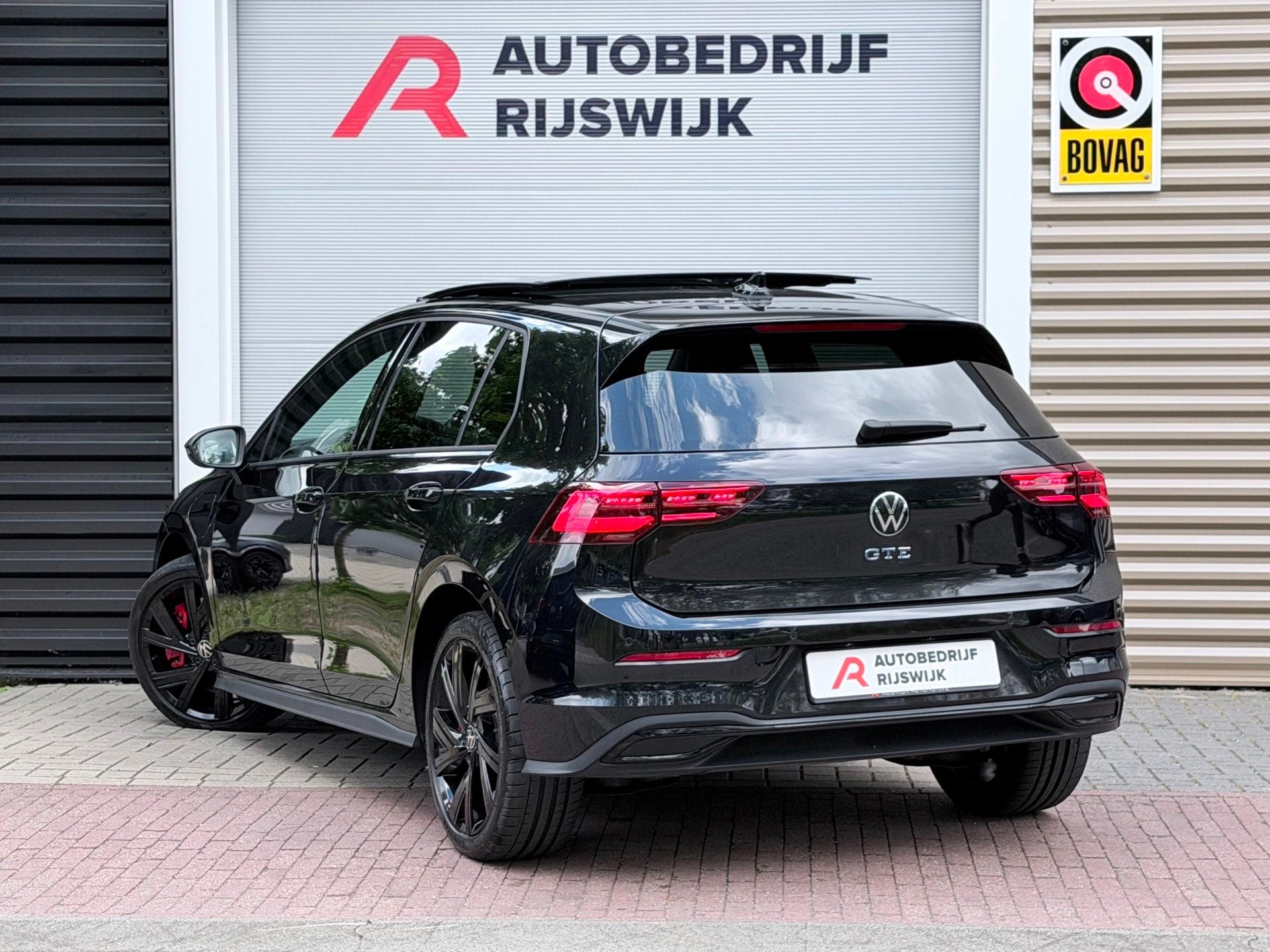 Volkswagen Golf 1.4 eHybrid GTE Pano/Matrix/Trekhaak, 12 maanden, Gebruikt, Euro 6, 4 cilinders