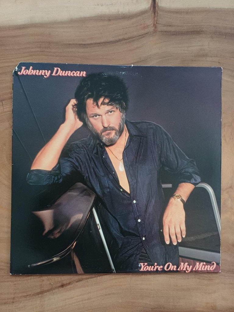 John Duncan - You're on my Mind - Vinyl, Ophalen of Verzenden, Gebruikt, 12 inch