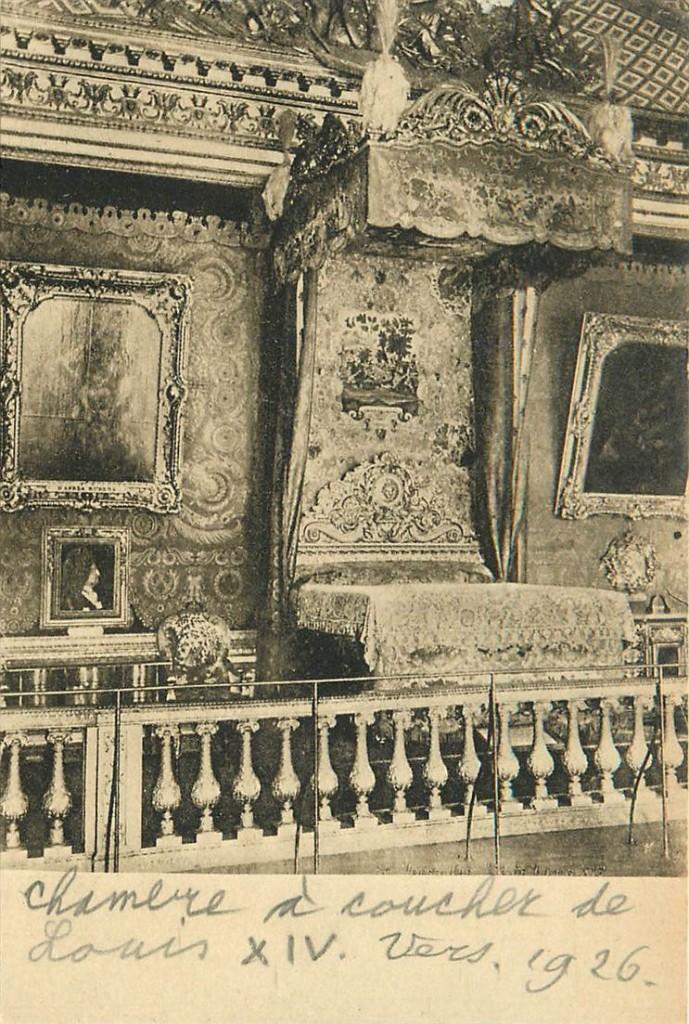 701-471-013 Versailles, Verzenden, Voor 1920, Frankrijk