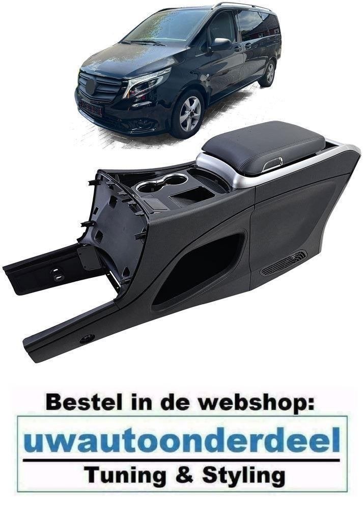 USB Koelkast Middenconsole Armsteun Voor MB Vito W447, Verzenden