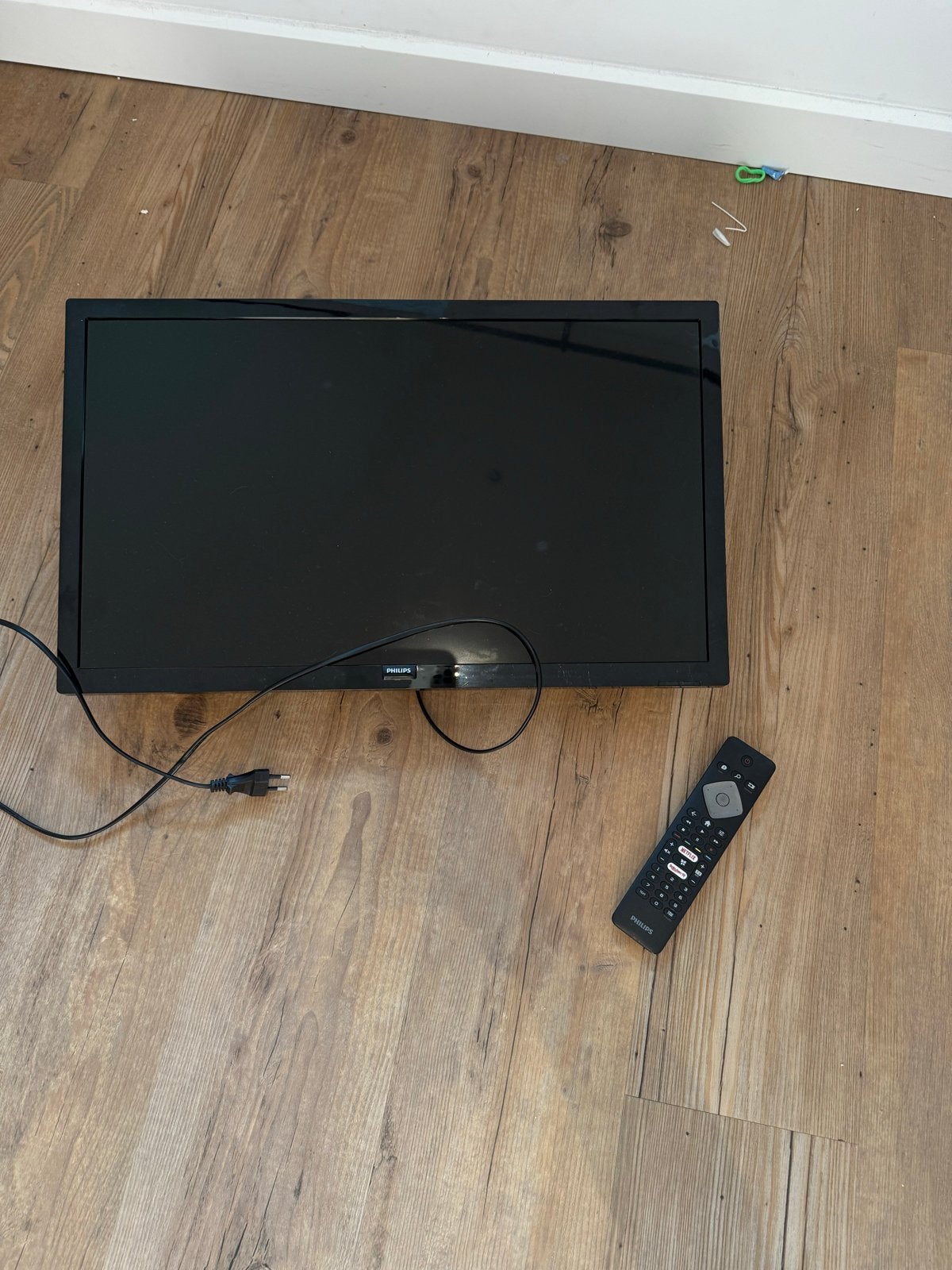 Philips Smart TV met YouTube en Netflix, Ophalen, Philips, Gebruikt, 50 Hz