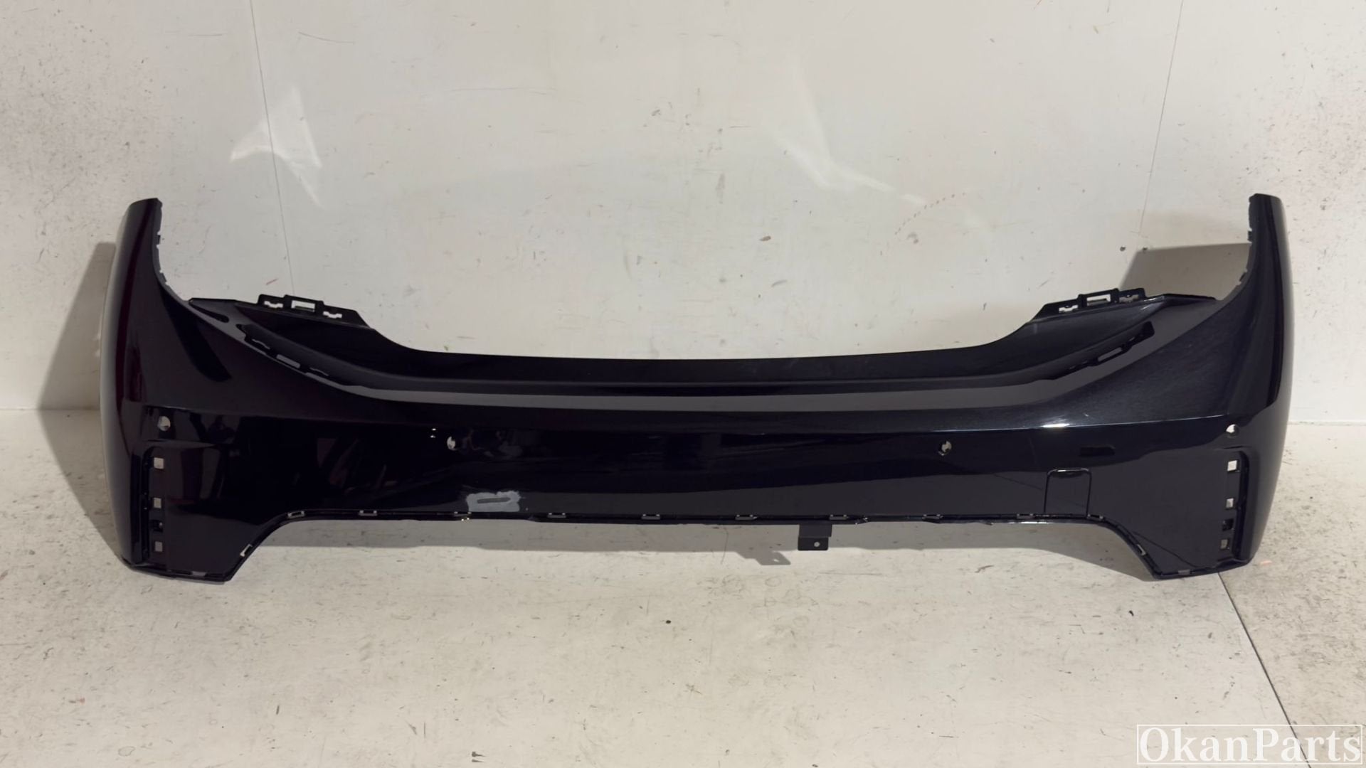 Mini Cooper F66 achterbumper 5A2F789, Info@fabrikant.eu, Fabrikantstraat 1
1000 AA  Amsterdam, NL, Ophalen of Verzenden, Achter