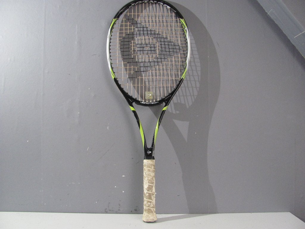 tennisracket van Dunlop x-fire 255, L2, Ophalen of Verzenden, Zo goed als nieuw, Racket