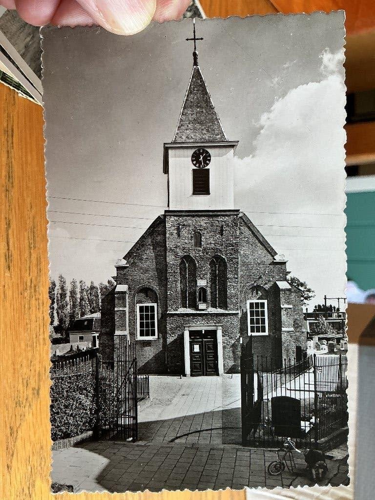 Petruskerk Sloterdijk, Verzenden, 1960 tot 1980, Gelopen, Noord-Holland