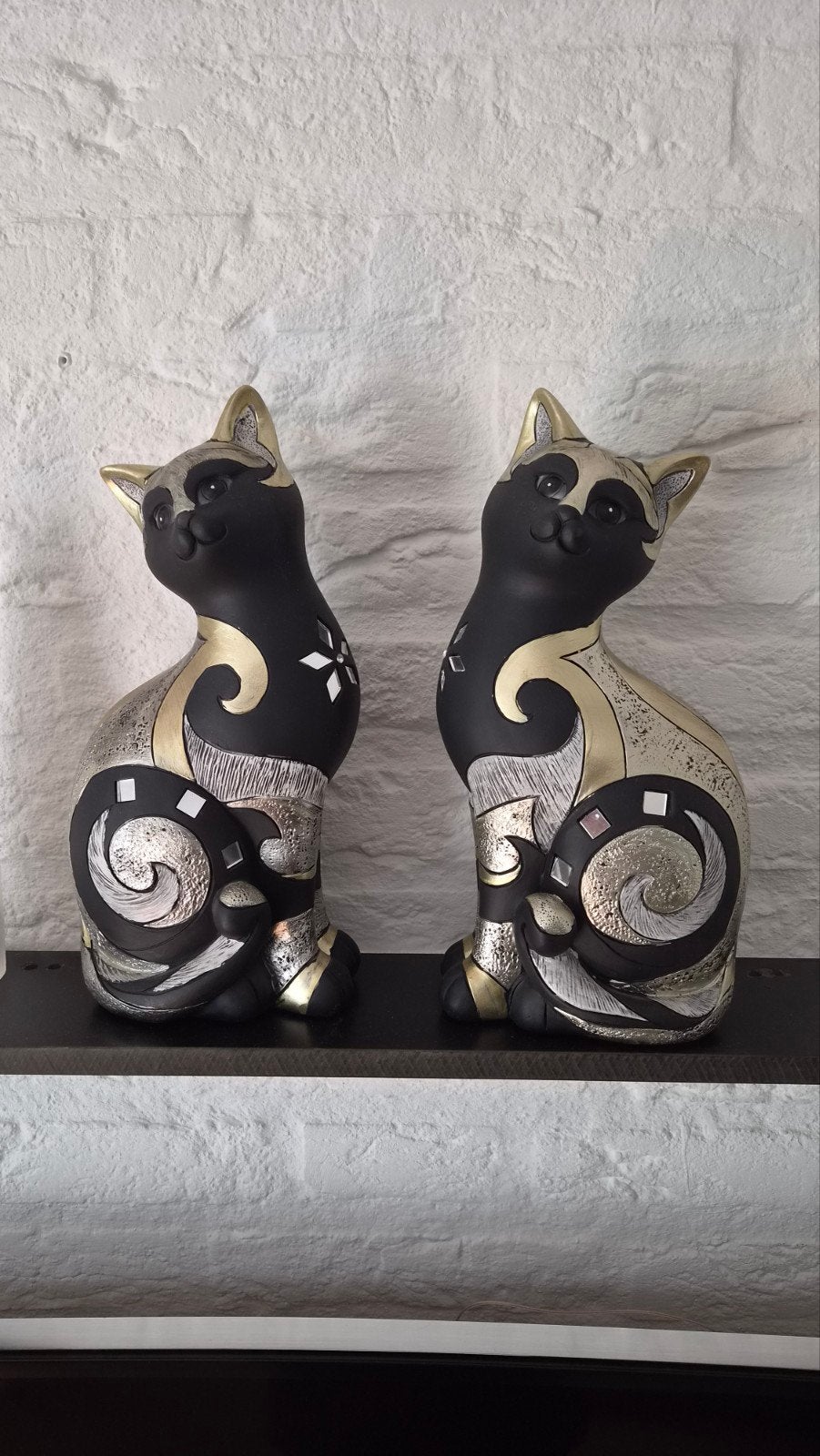 Kattenbeelden kat poes beeld, Ophalen of Verzenden