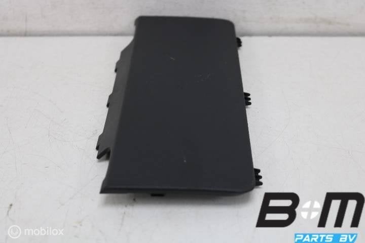 Afdekking zekeringkast VW Polo 6R 6R0857506A, Gebruikt