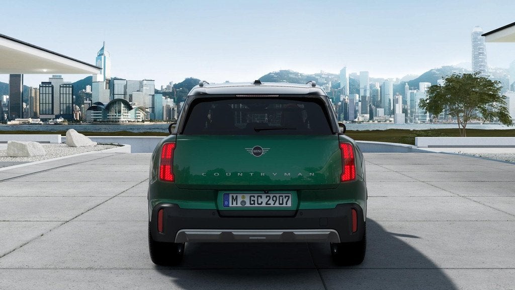 MINI Countryman C Pakket L + Favoured Trim | Actie, Stof, Euro 6, Stuurwielverwarming, Nieuw