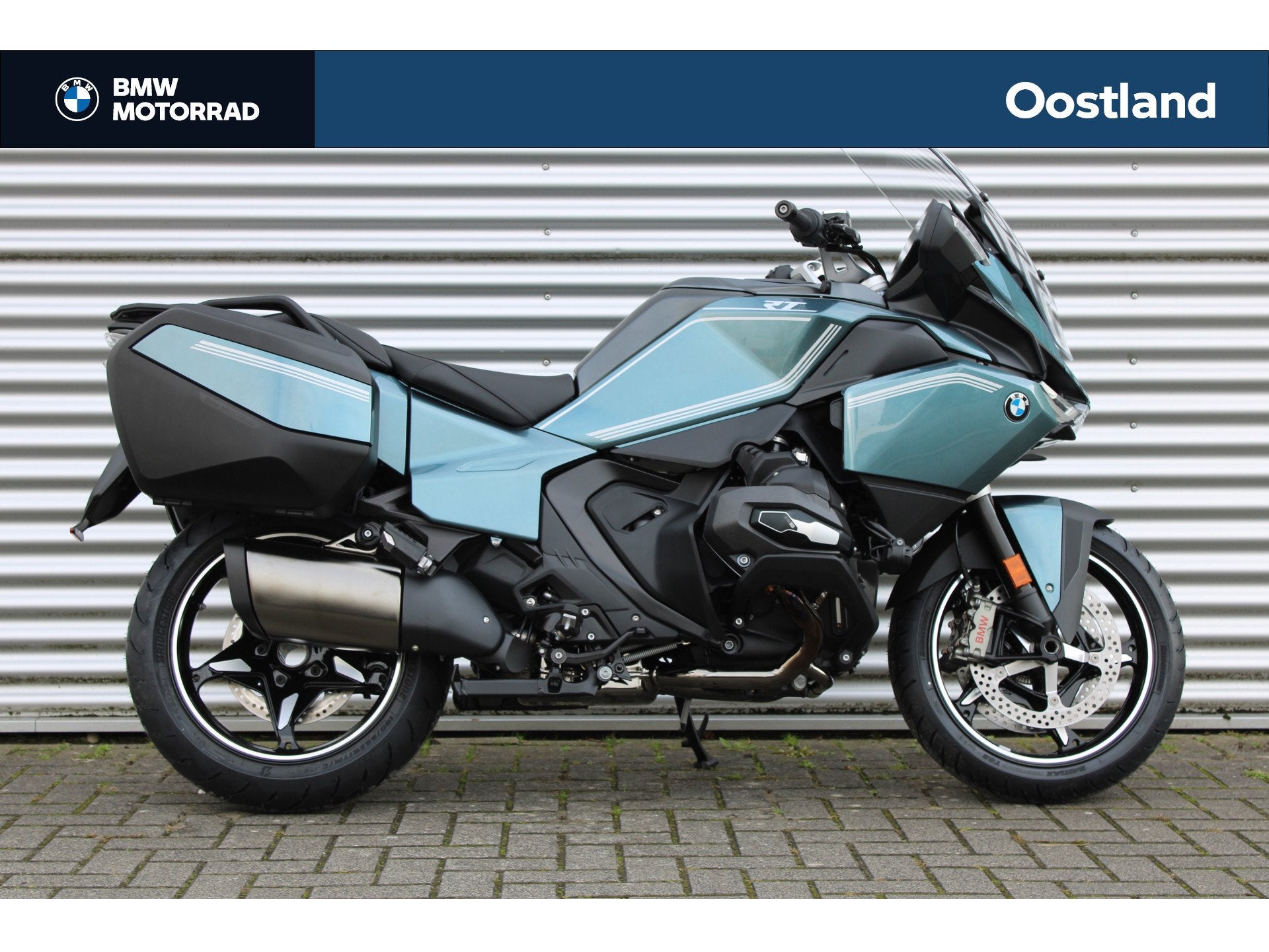 BMW R 1300 RT |Option 719 |BTW motor (bj 2026)