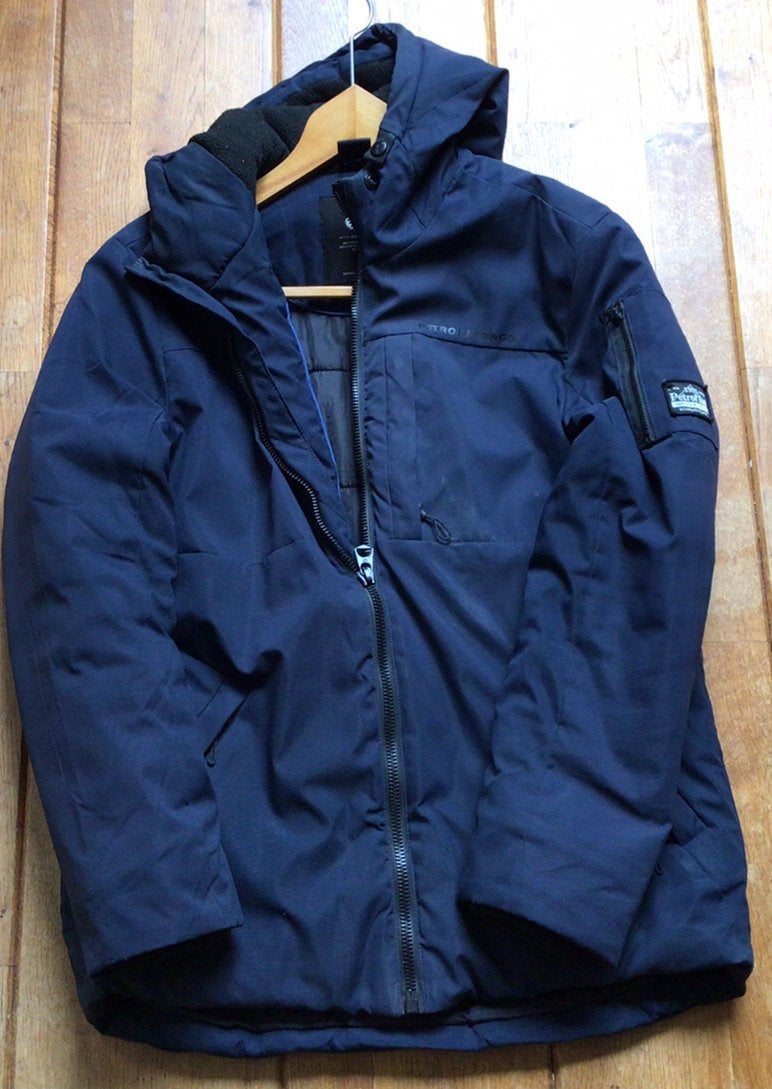 Petrol Jack maat 176 zgan, Kinderen en Baby's, Kinderkleding | Maat 176, Ophalen of Verzenden