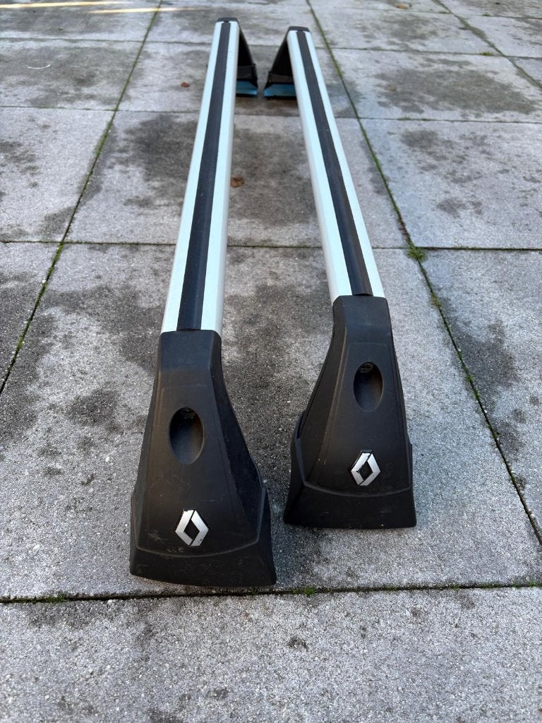 Originele Renault dakdragers Scenic, Auto diversen, Dakdragers, Ophalen of Verzenden, Gebruikt