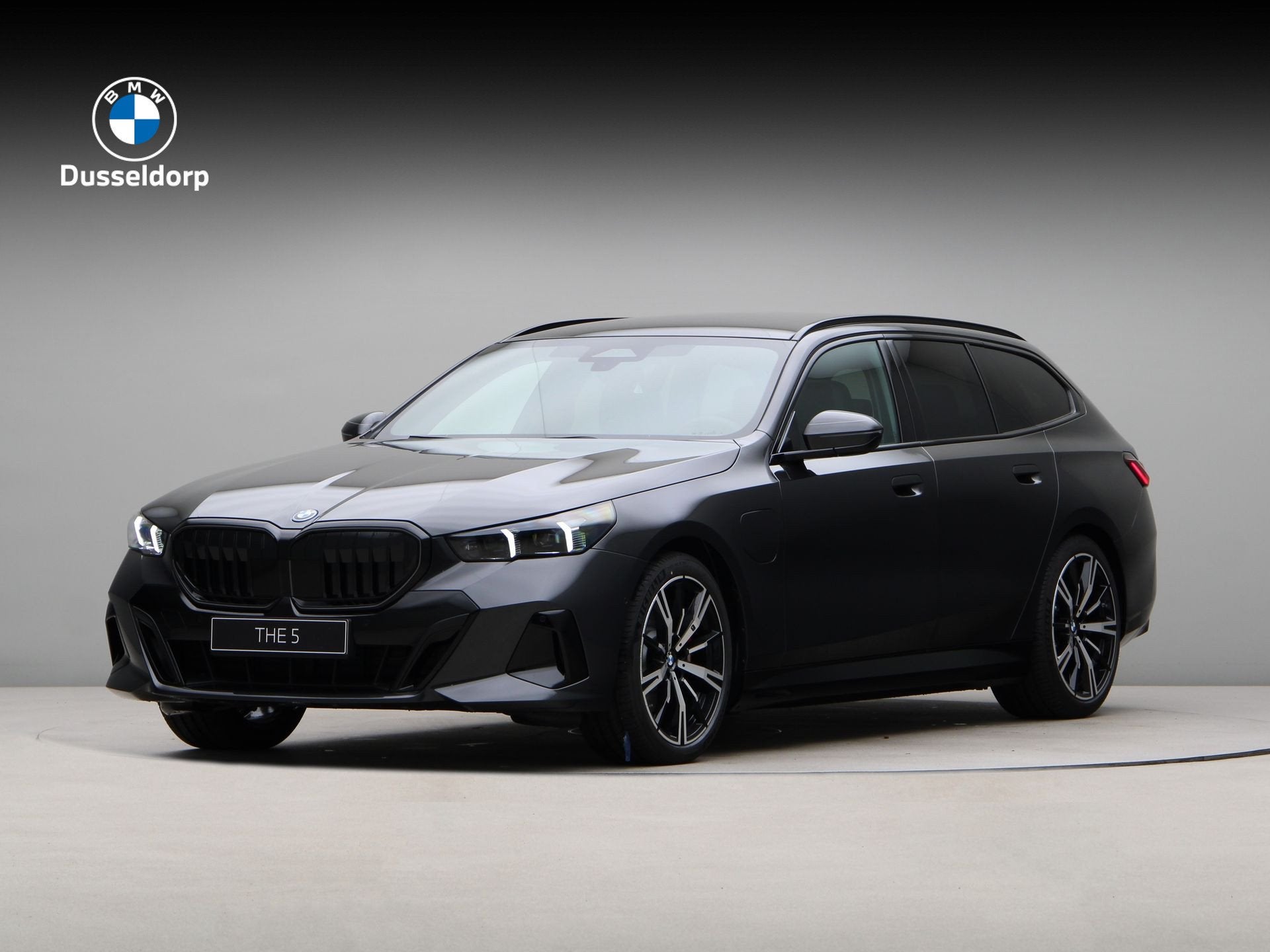 BMW 5 Serie Touring 530e M Sport Pro | Harman Kardon audiosy