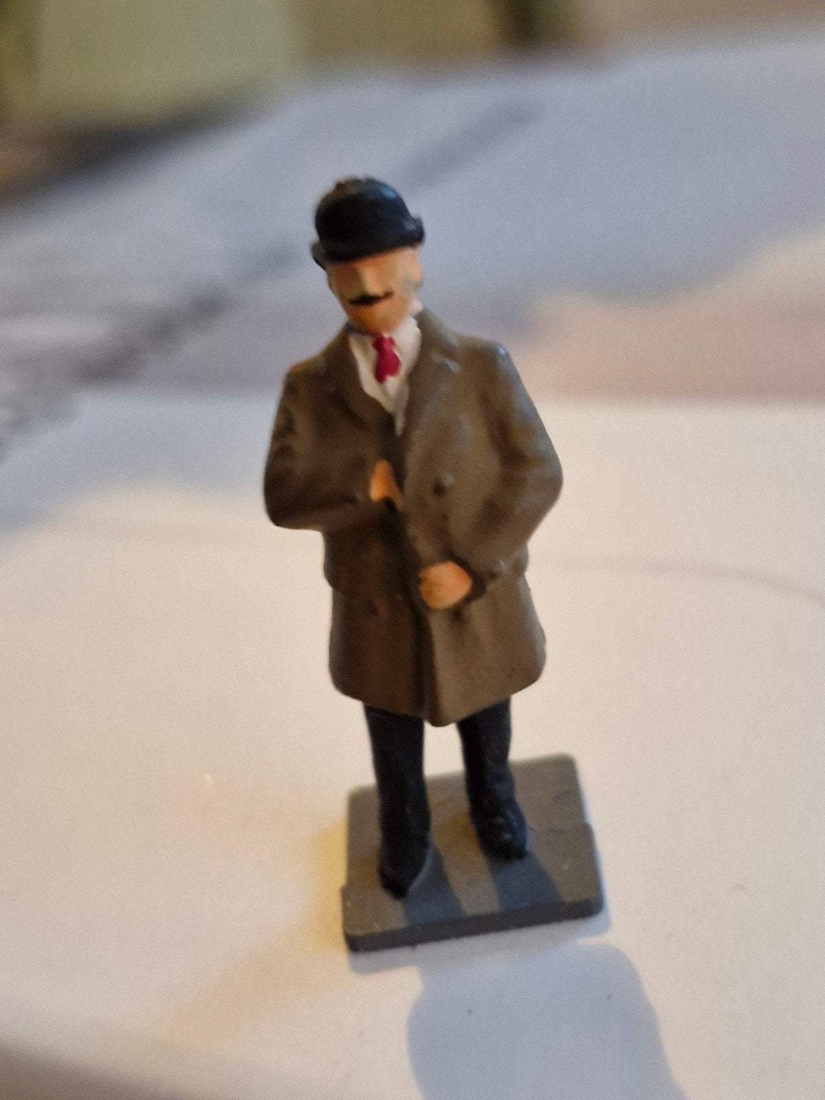 Dinky toys,Gezocht ! figuurtjes., Ophalen of Verzenden, 1:35 tot 1:50