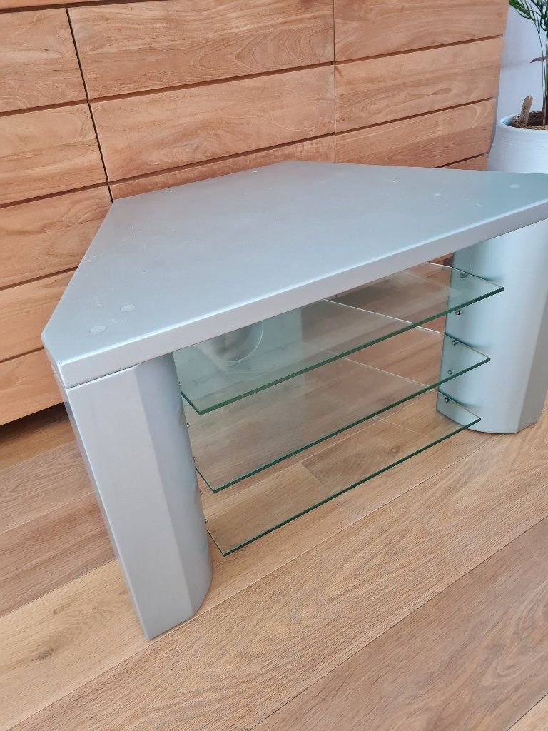 tv meubel modern, Ophalen, 50 tot 100 cm, Zo goed als nieuw, Minder dan 100 cm