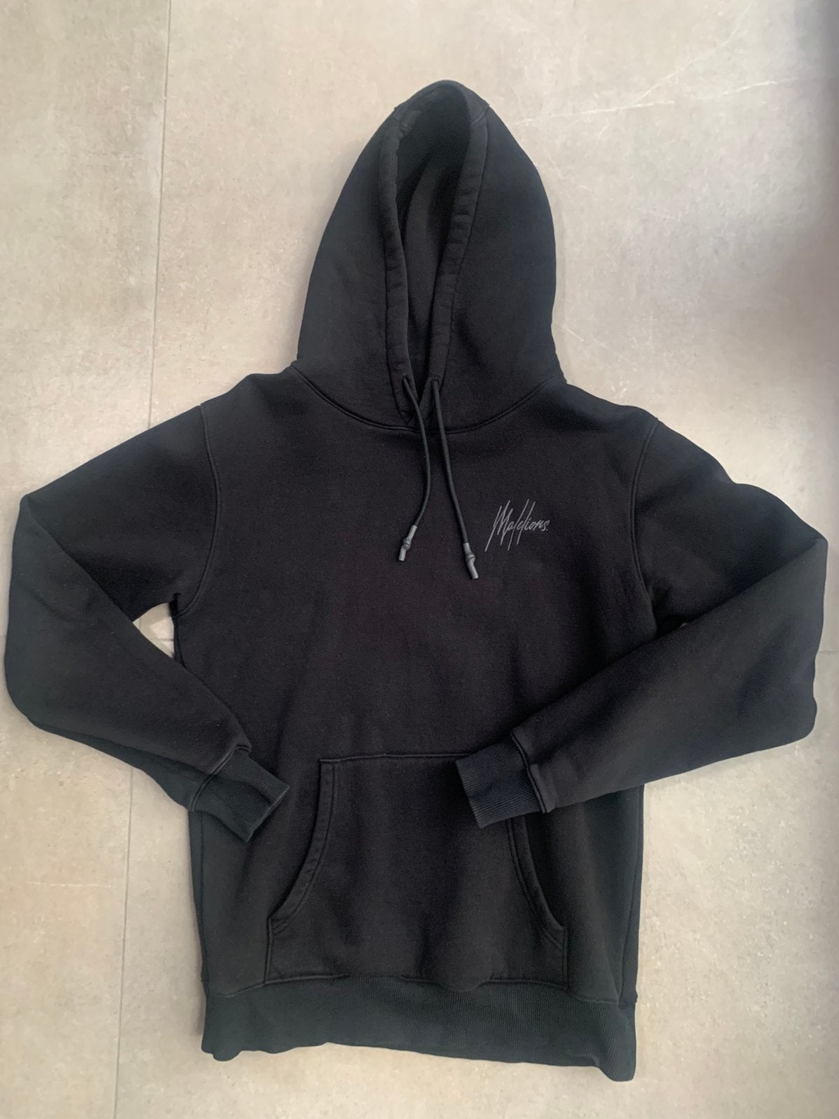 Malelions hoodie maat M, Kleding | Heren, Ophalen of Verzenden, Zo goed als nieuw