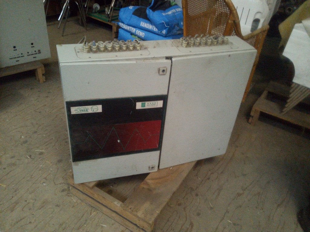 Schakelkast elektrakast, Ophalen of Verzenden, Gebruikt, Overige typen