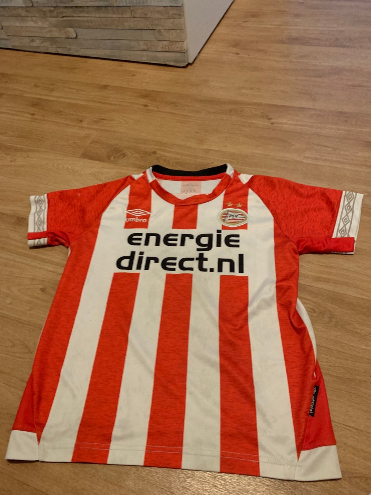 Psv shirt, Maat XS of kleiner, Ophalen, Zo goed als nieuw, Shirt