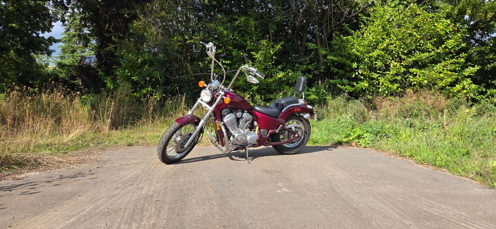 Honda VT600 VT 600 chopper, Particulier, Chopper