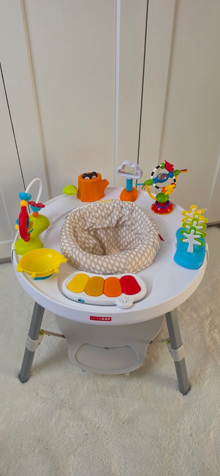Skip Hop Activiteitencentrum - Zo goed als nieuw, Kinderen en Baby's, Speelgoed | Babyspeelgoed, Ophalen, Met licht