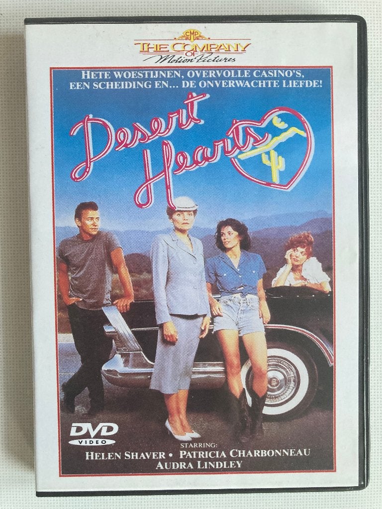 Desert Hearts, Verenigde Staten, Engels, Romantiek, Alle leeftijden