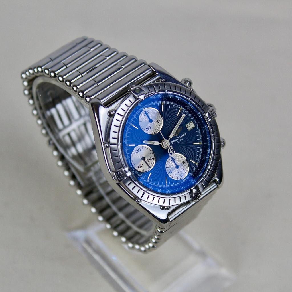 Breitling Chronomat - A13050 - Rouleaux Band, Staal, Gebruikt, Staal, Breitling