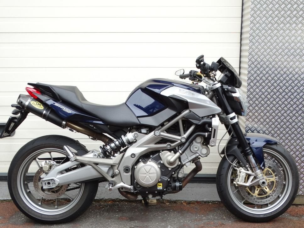 Aprilia Shiver 750, Motoren, 750 cc, 2 cilinders, Aprilia, Onbekend