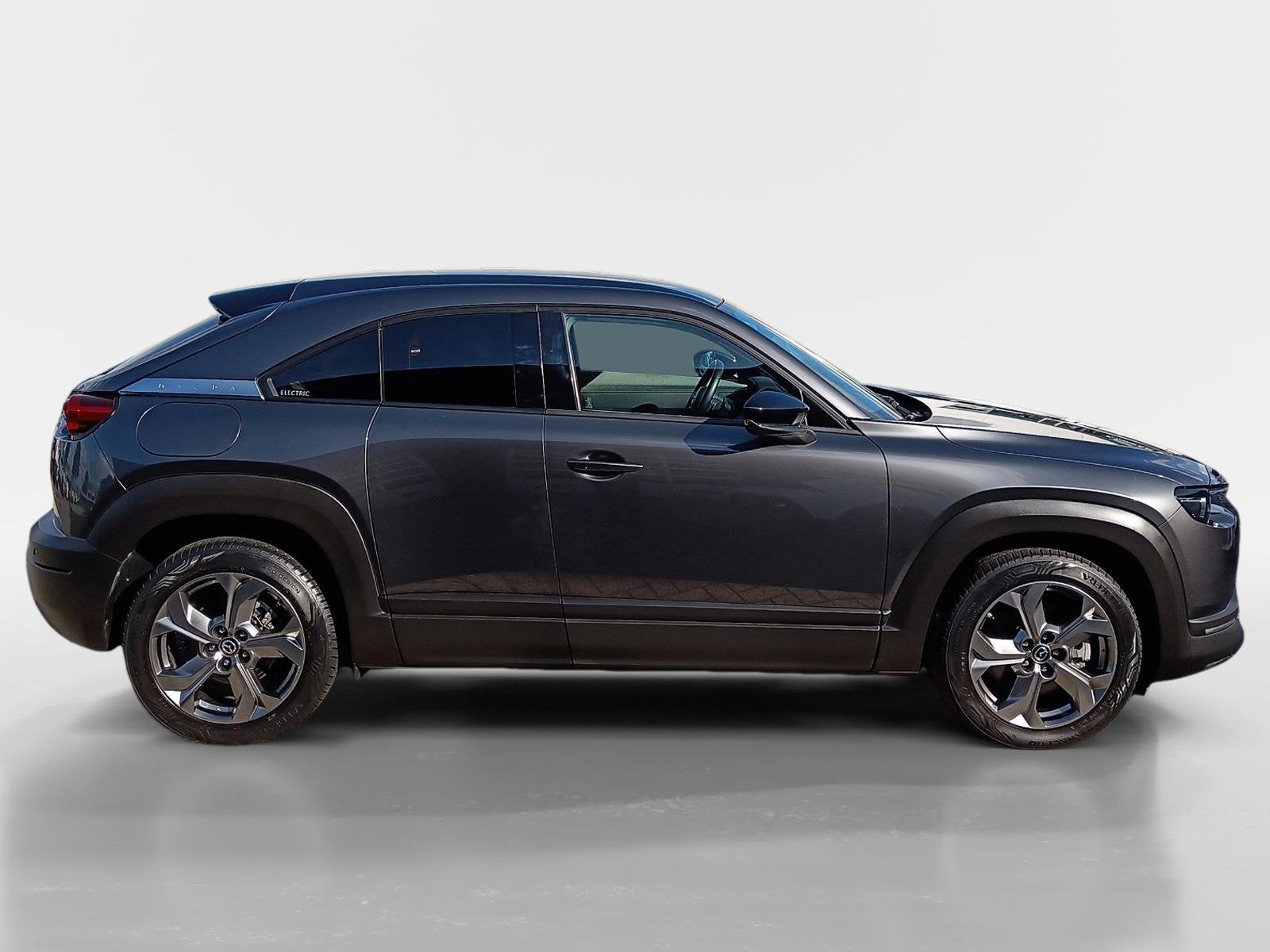 Mazda MX-30 e-SkyActiv 145 First Edition 36 kWh | Apple Carp, Auto's, Mazda, Stof, Gebruikt, Origineel Nederlands, MX-30