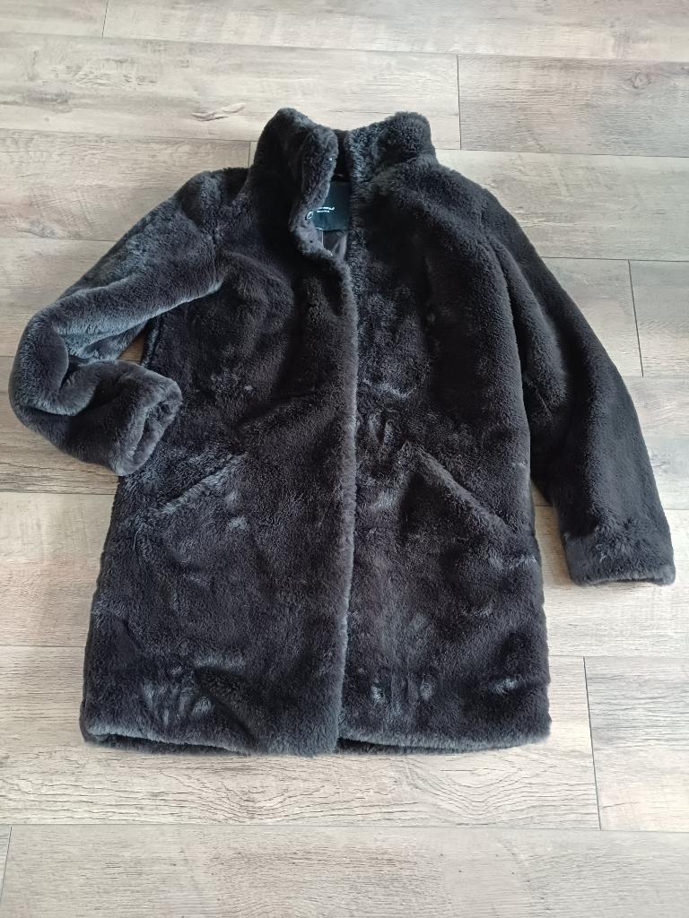 leuke bruine vero moda mantel 36, Kleding | Dames, Jassen | Winter, Ophalen of Verzenden, Nieuw, Maat 36 (S), Bruin