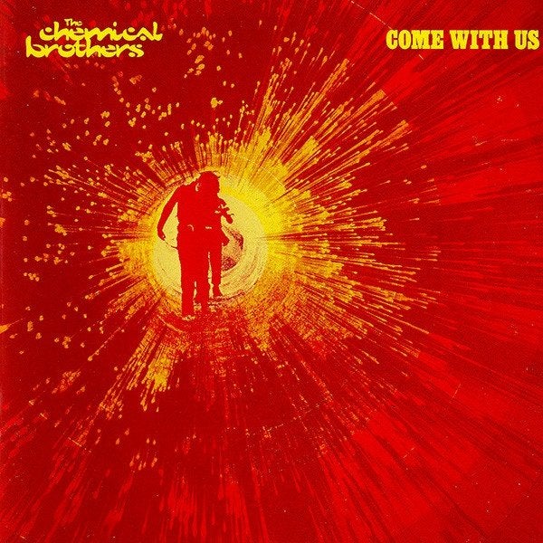 The Chemical Brothers - Come With Us (CD), Verzenden, Gebruikt, Trip Hop of Breakbeat, Album