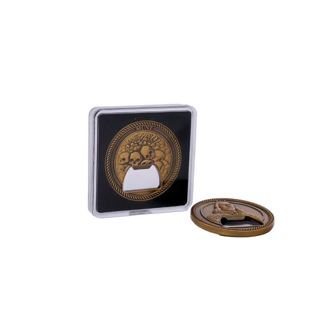 Coin Korps Mariniers Michiel de Ruyter, Verzenden, Marine, Nederland, Lintje, Medaille of Wings