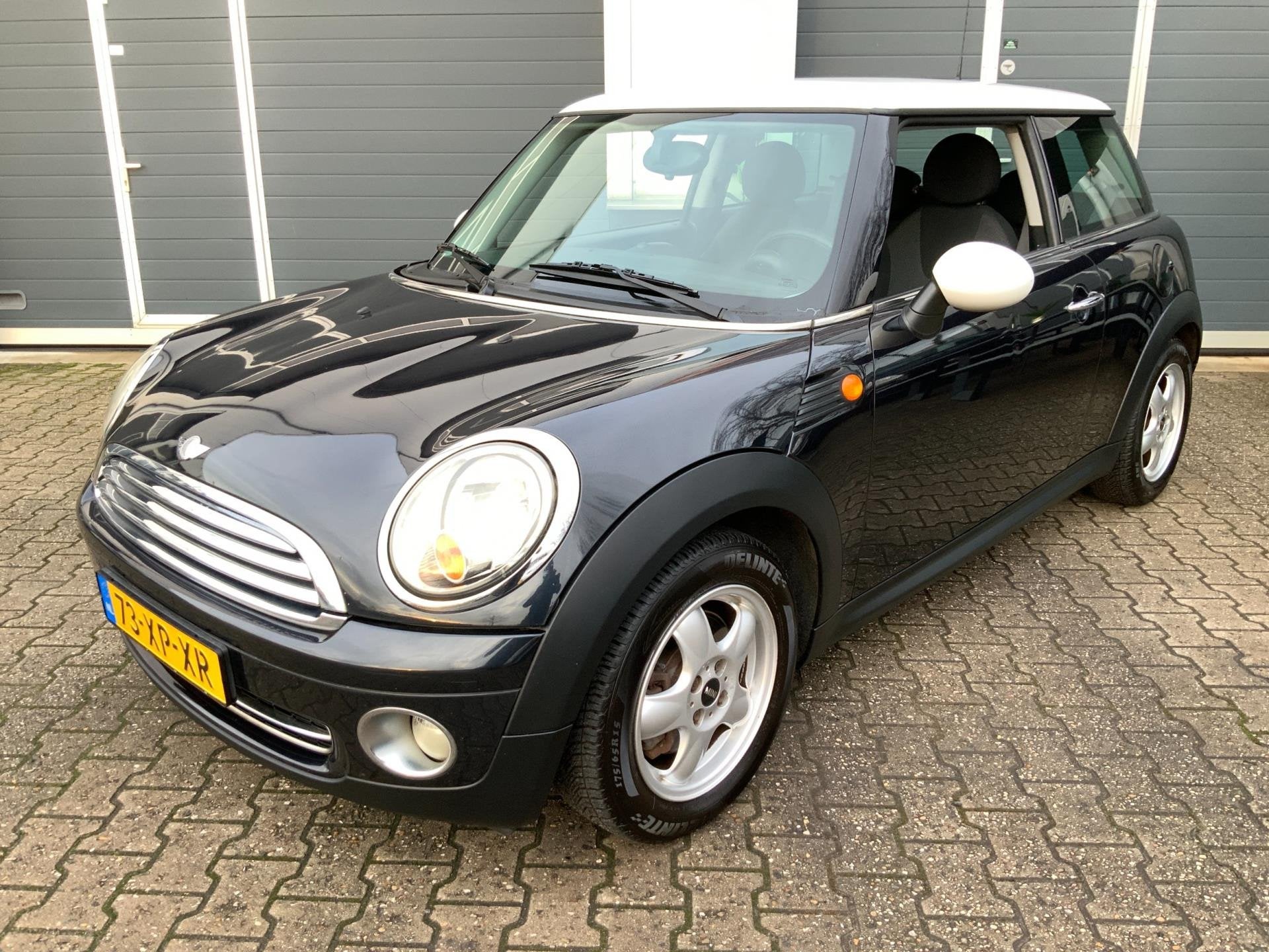Mini Mini 1.6 Cooper Airco 12-2026, Auto's, Mini, Voorwielaandrijving, Stof, Gebruikt, 750 kg