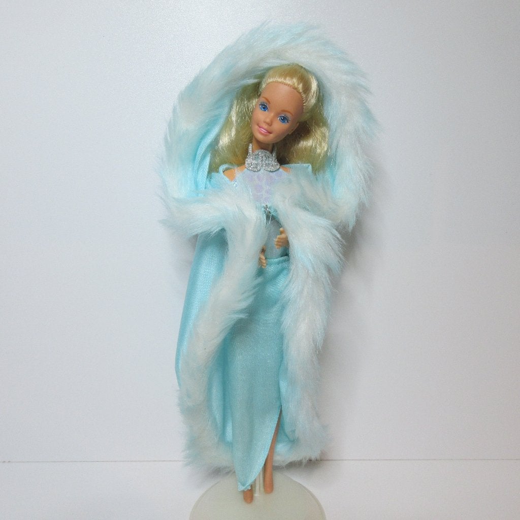 Barbie Magic Moves 1985 Mattel, Verzenden, Zo goed als nieuw, Pop