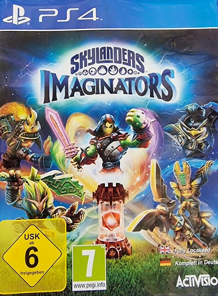 Skylanders, Spelcomputers en Games, 2 spelers, Zo goed als nieuw, Vanaf 7 jaar, Ophalen