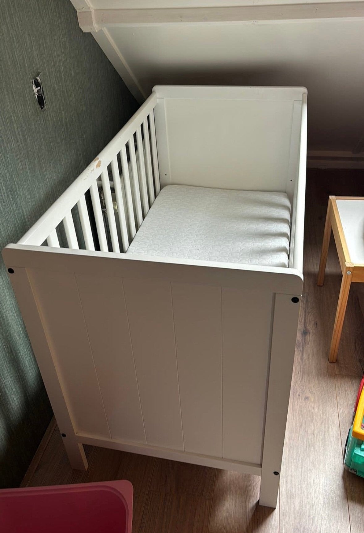 Ledikant, Kinderen en Baby's, Ophalen, Gebruikt, Jongetje of Meisje