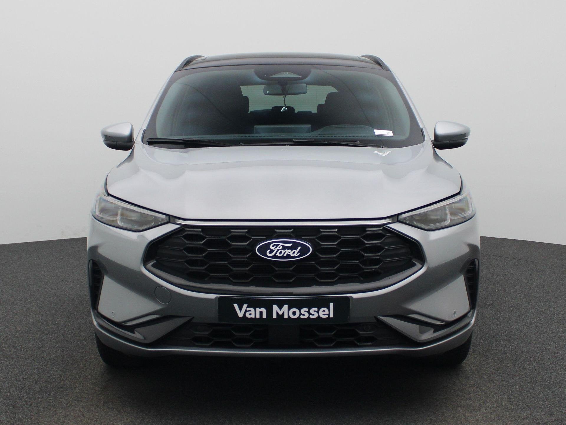Ford Kuga ST-Line | Pano | Head-Up | Winterpack | Cruise Con, Auto's, 14 kWh, Gebruikt, Euro 6, Lane Keeping Assist