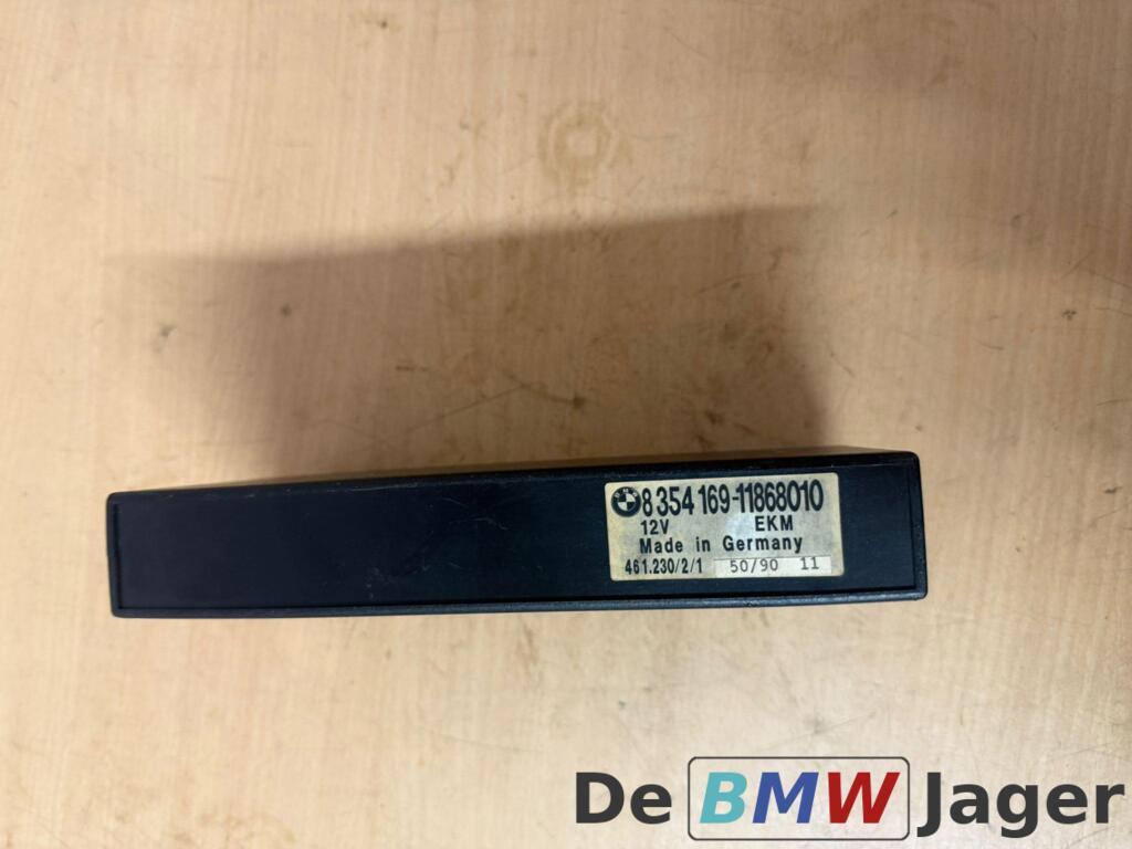 Body control module BMW 8-serie E31 8354169, Gebruikt, Ophalen of Verzenden, BMW, BMW