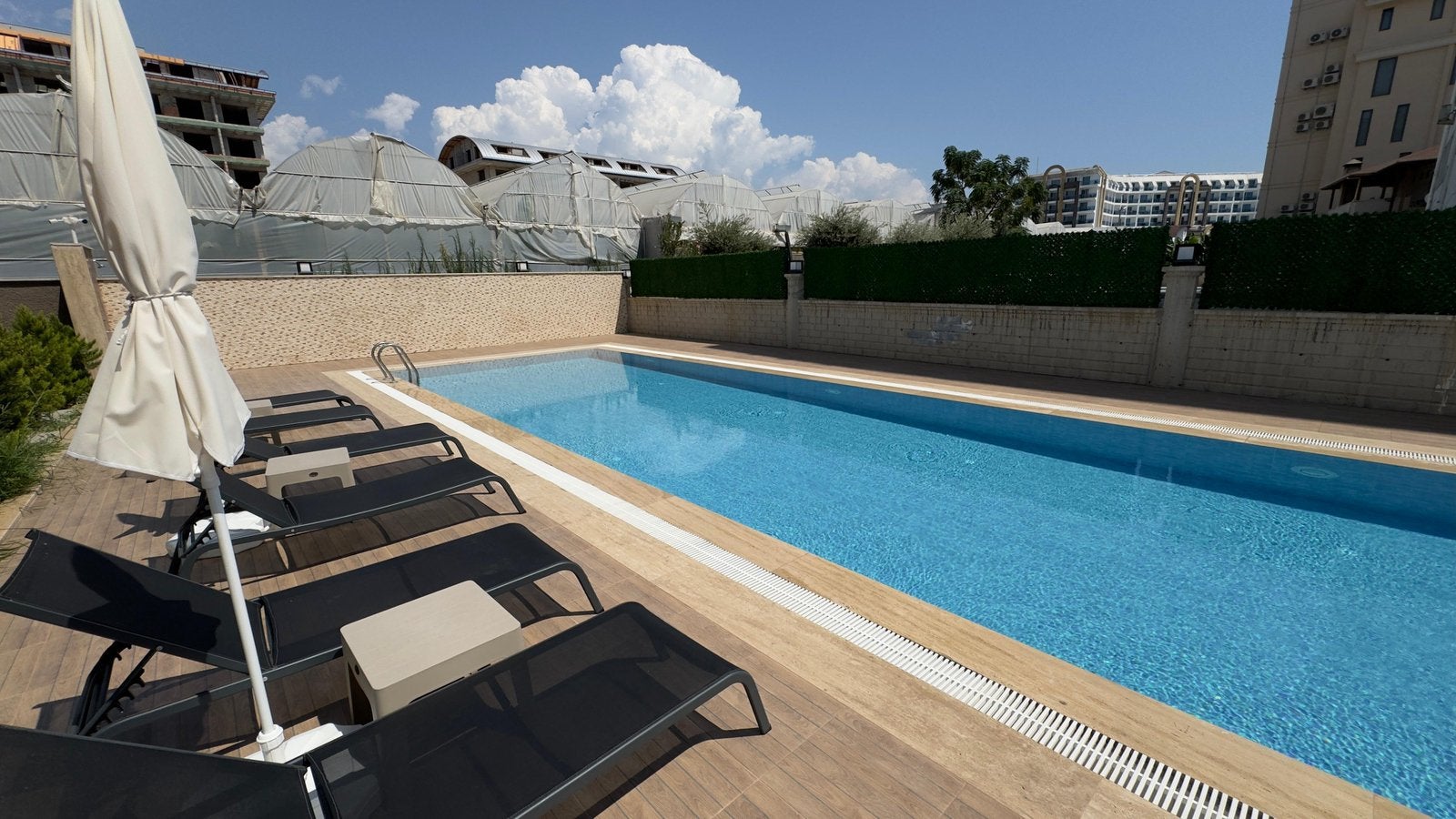 Appartement 50 meter van de zee