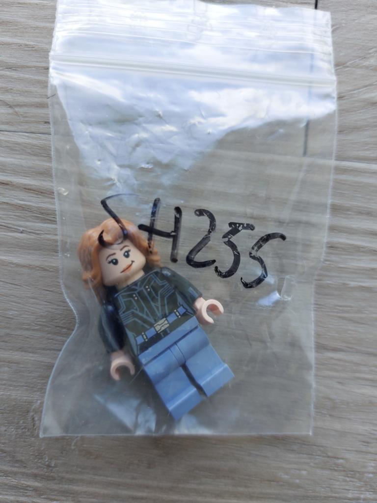 Lego minifiguren agent 13, Ophalen of Verzenden