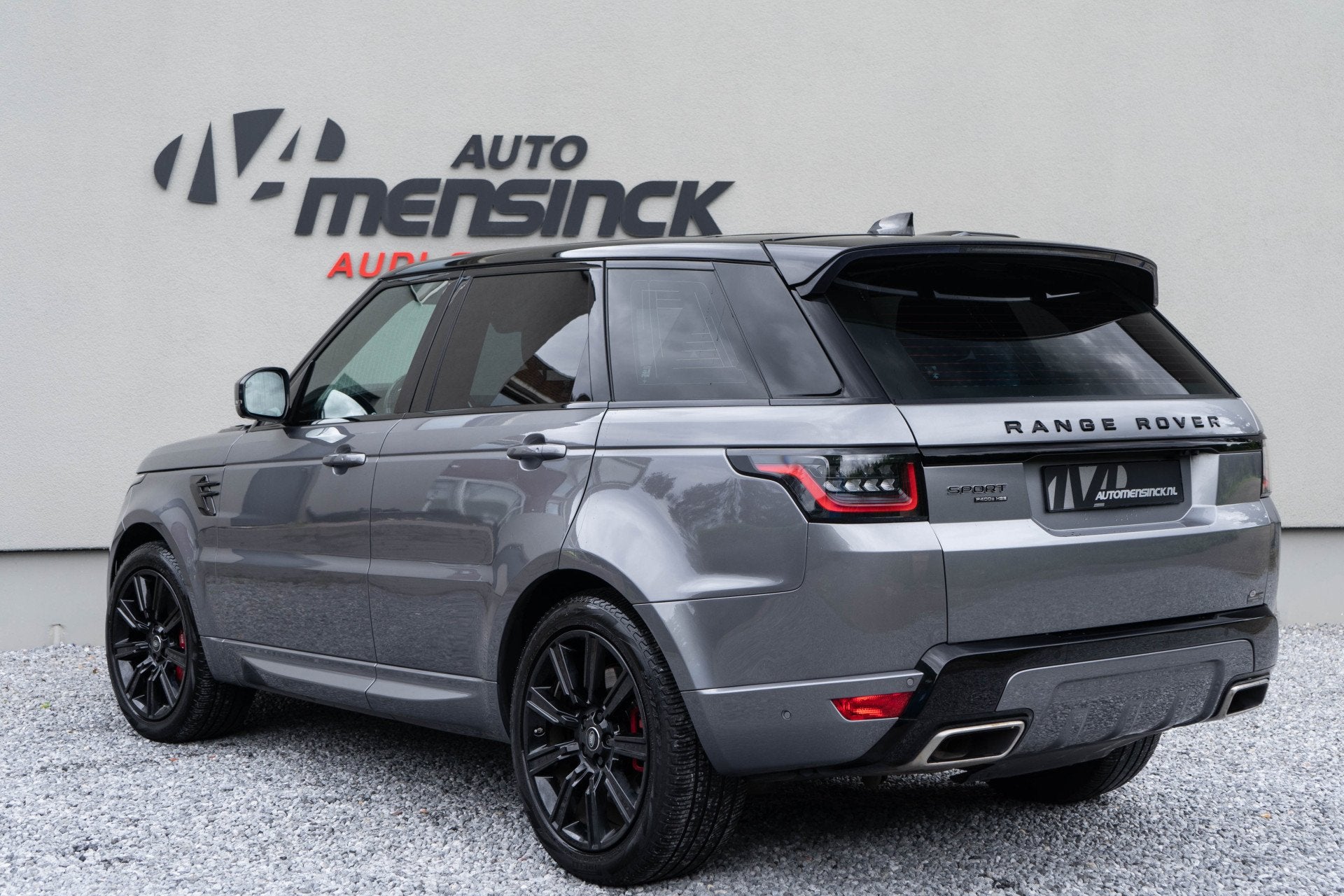 Land Rover Range Rover Sport 2.0 P400e HSE Dynamic / Standka, Automaat, Gebruikt, 4 cilinders, Bedrijf