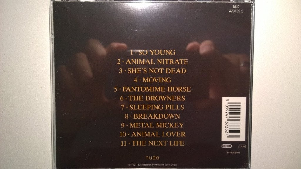 Suede - Suede, Ophalen of Verzenden, Zo goed als nieuw, Poprock, Album
