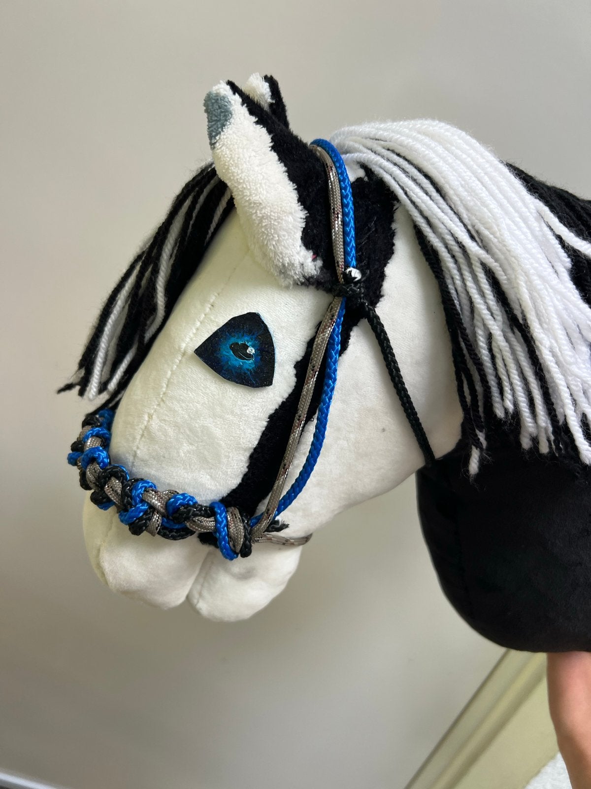 Heel leuk hobby horse halster, Ophalen of Verzenden, Overige soorten