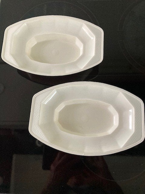 NIEUW magnetronschaaltjes RUILEN voor wat lekkers!!!!!!!!!!, Huis en Inrichting, Keuken | Tupperware, Schaal, Nieuw, Ophalen of Verzenden
