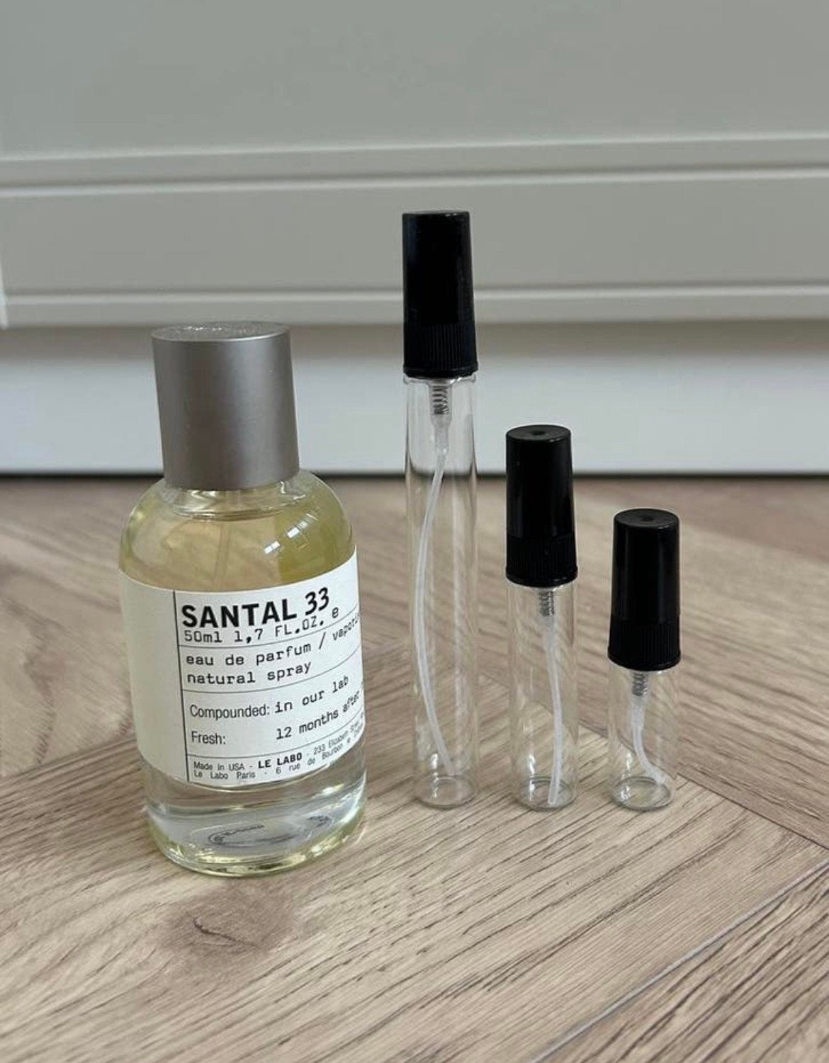 Le Labo Santal 33 Eau de Parfum, Verzenden, Nieuw