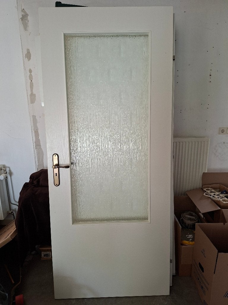 diverse binnendeuren, Ophalen, Gebruikt, 80 tot 100 cm, Binnendeur