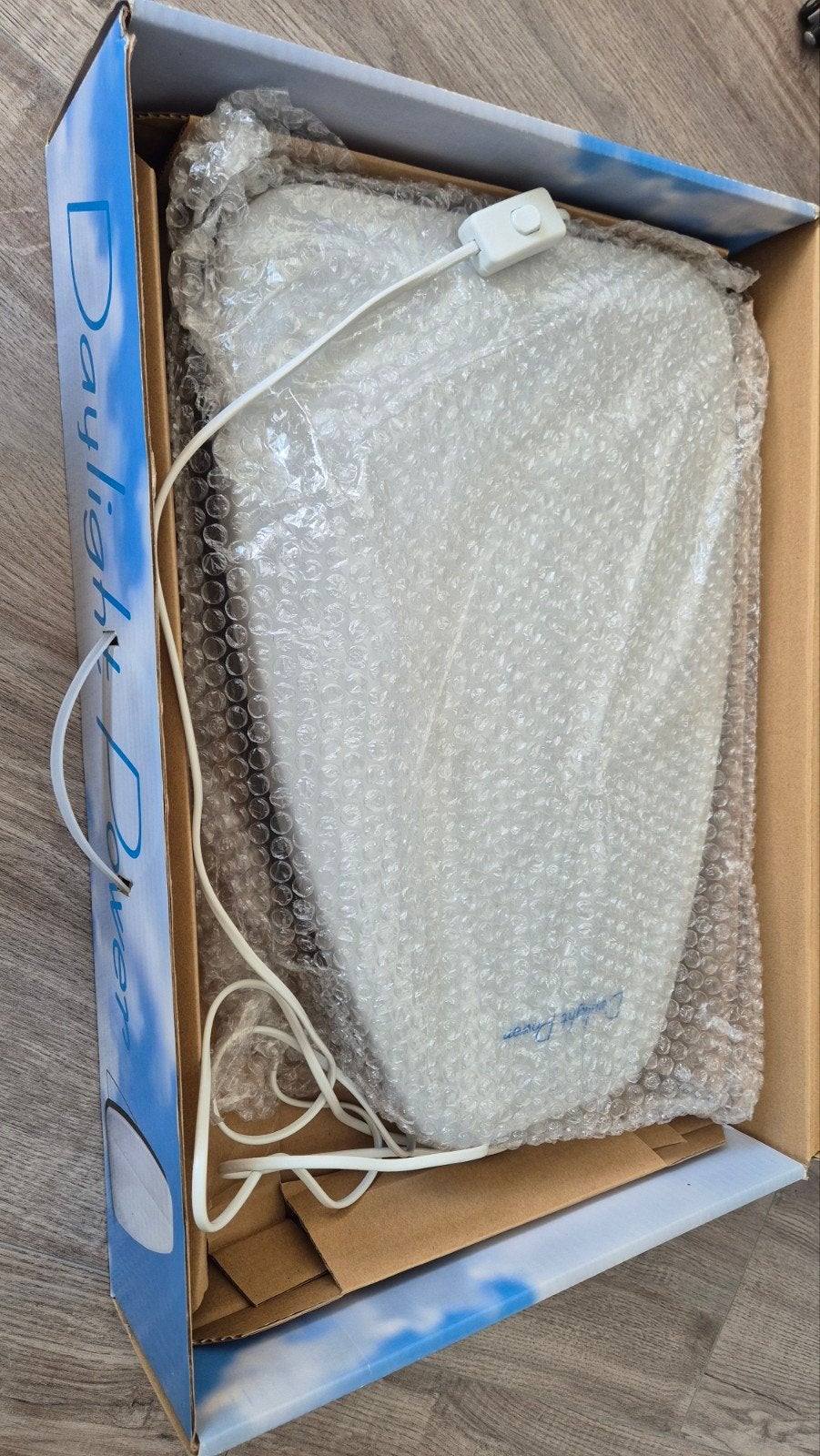 Daylight Power Lichttherapie Lamp - Nieuw in Doos, Ophalen of Verzenden, Nieuw, Overige typen