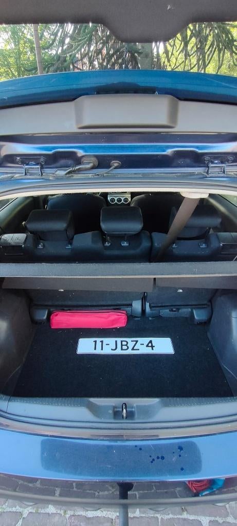 Toyota Urban Cruiser 1.3 Benzine | Trekhaak | APK 07-2026, Auto's, Voorwielaandrijving, 4 cilinders, Blauw, 100 pk